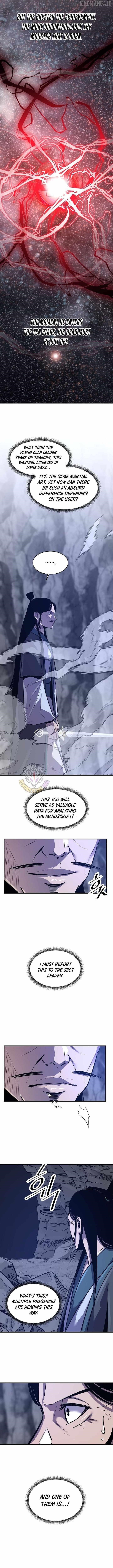 The World’s Best Martial Arts Instructor - Chapter 54 Page 12