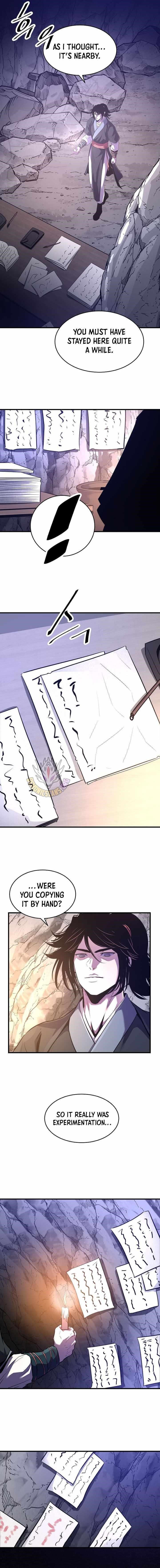 The World’s Best Martial Arts Instructor - Chapter 55 Page 11