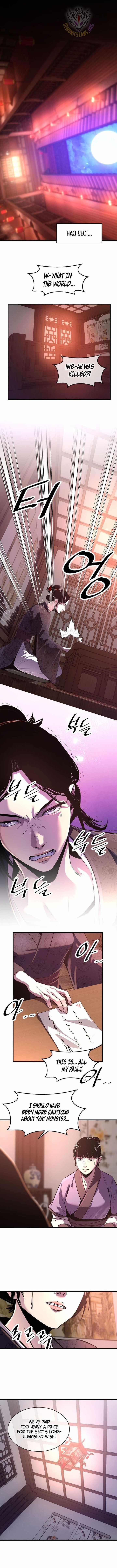 The World’s Best Martial Arts Instructor - Chapter 56 Page 1