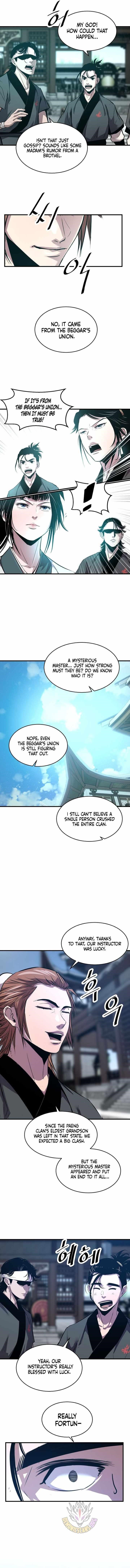 The World’s Best Martial Arts Instructor - Chapter 56 Page 11