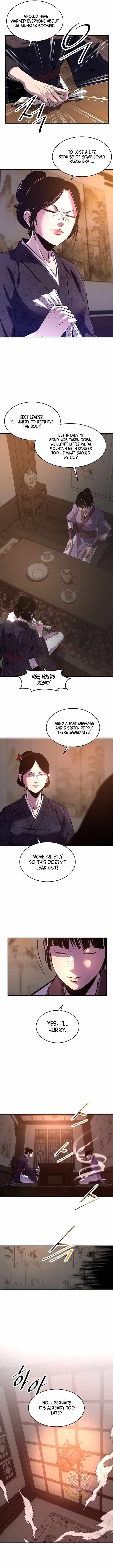The World’s Best Martial Arts Instructor - Chapter 56 Page 2