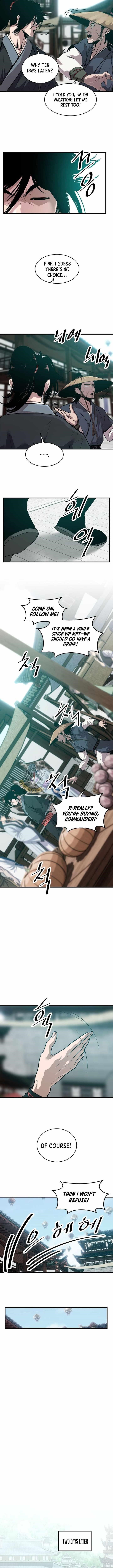 The World’s Best Martial Arts Instructor - Chapter 57 Page 11