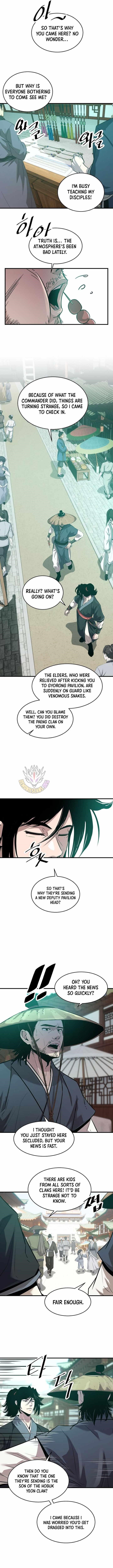 The World’s Best Martial Arts Instructor - Chapter 57 Page 4