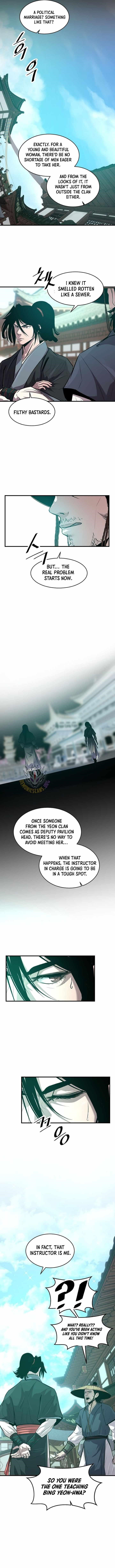 The World’s Best Martial Arts Instructor - Chapter 57 Page 8