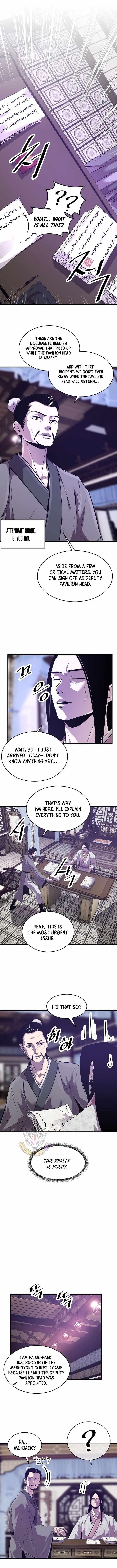 The World’s Best Martial Arts Instructor - Chapter 58 Page 1