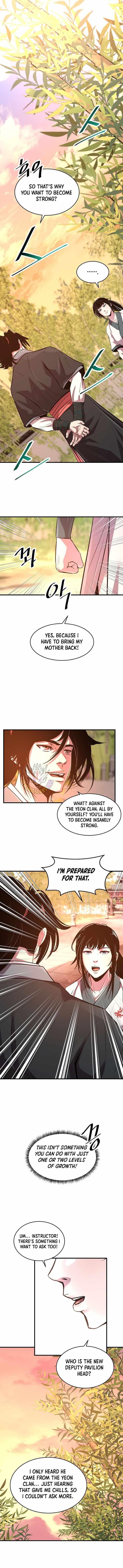 The World’s Best Martial Arts Instructor - Chapter 58 Page 11