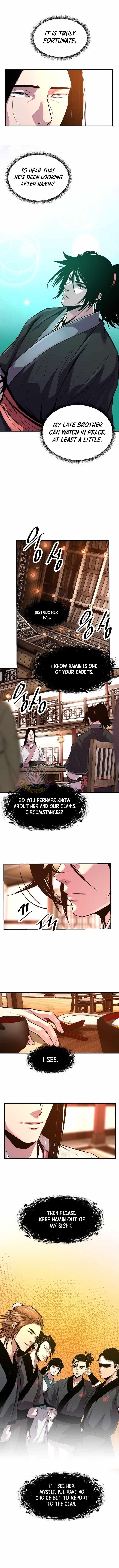 The World’s Best Martial Arts Instructor - Chapter 59 Page 9