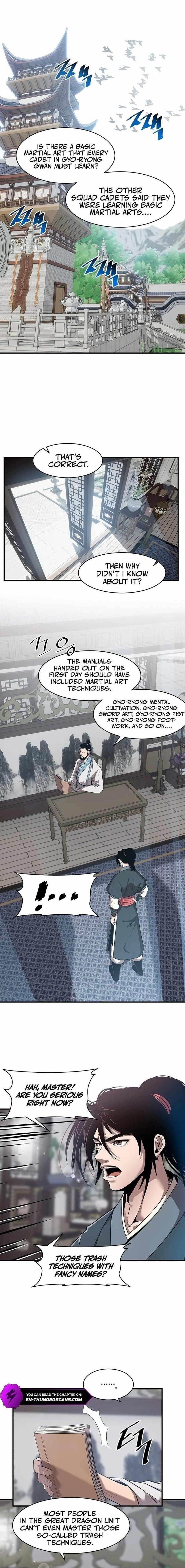 The World’s Best Martial Arts Instructor - Chapter 6 Page 1