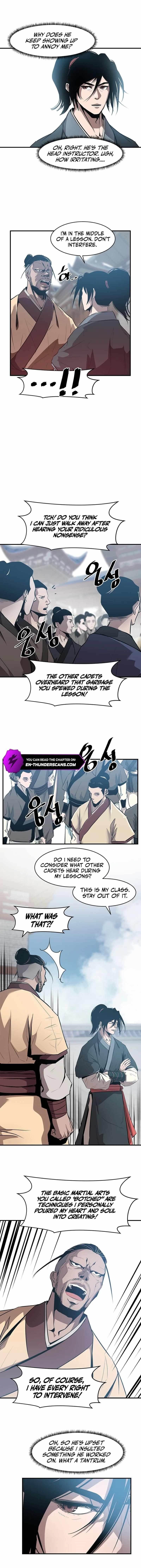 The World’s Best Martial Arts Instructor - Chapter 6 Page 7