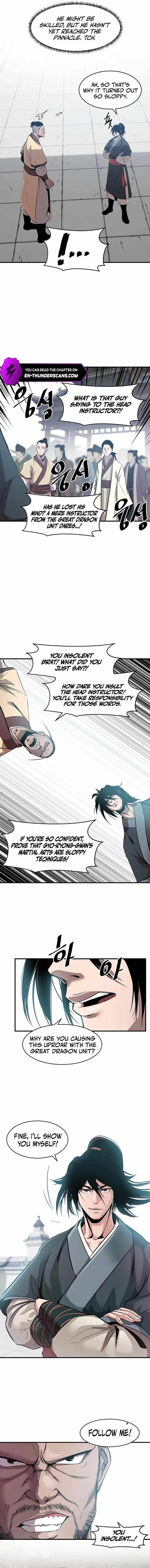 The World’s Best Martial Arts Instructor - Chapter 6 Page 8