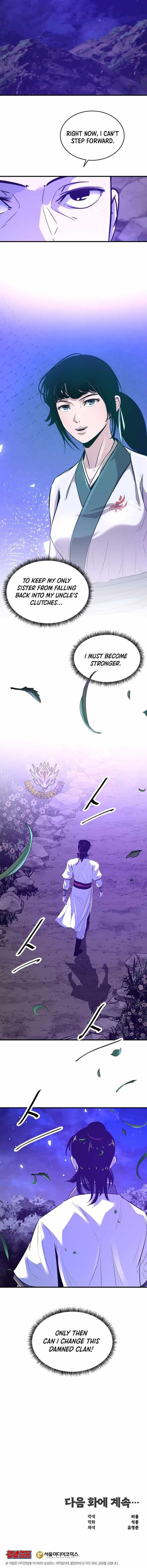 The World’s Best Martial Arts Instructor - Chapter 60 Page 11