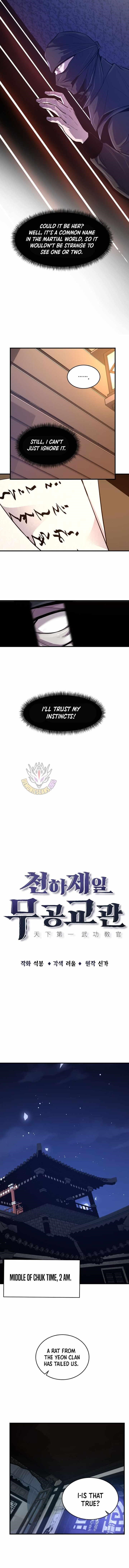 The World’s Best Martial Arts Instructor - Chapter 60 Page 3