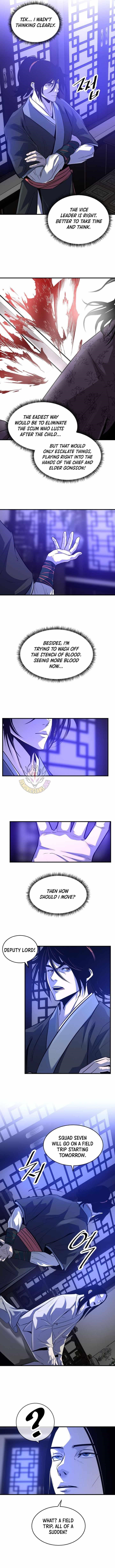 The World’s Best Martial Arts Instructor - Chapter 60 Page 7