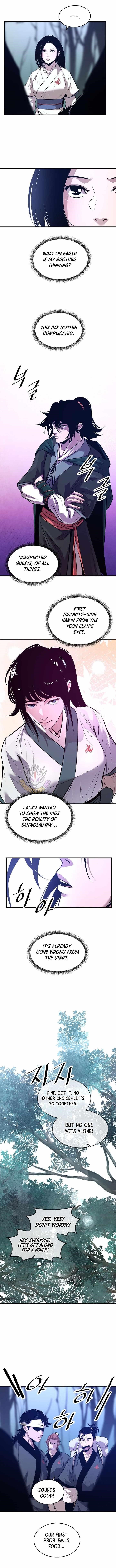 The World’s Best Martial Arts Instructor - Chapter 61 Page 10