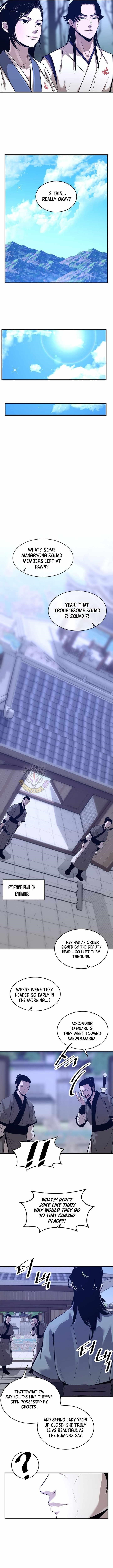 The World’s Best Martial Arts Instructor - Chapter 61 Page 11