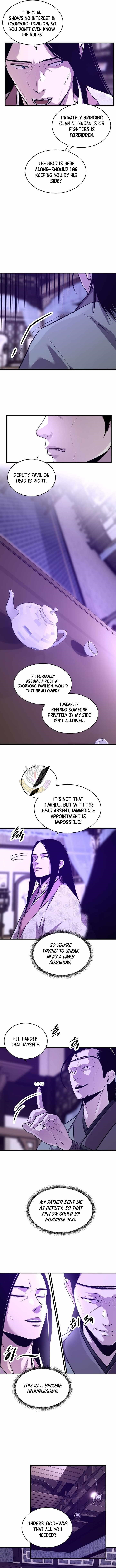 The World’s Best Martial Arts Instructor - Chapter 61 Page 2