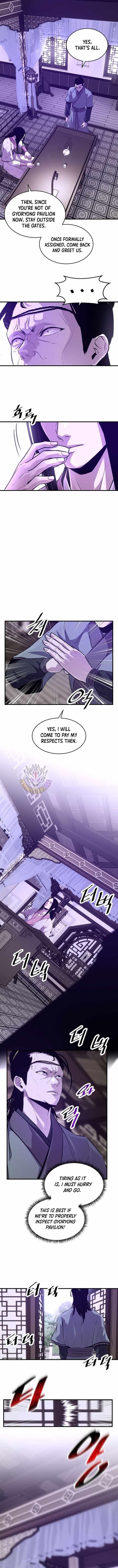 The World’s Best Martial Arts Instructor - Chapter 61 Page 3