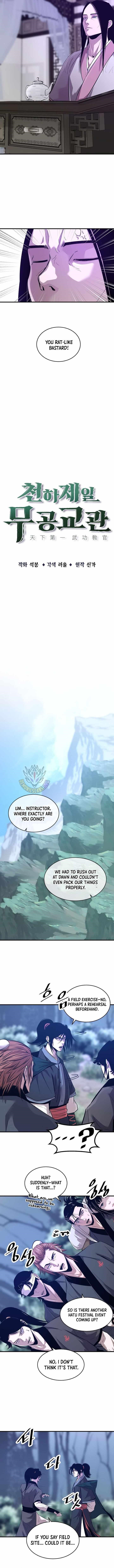 The World’s Best Martial Arts Instructor - Chapter 61 Page 4