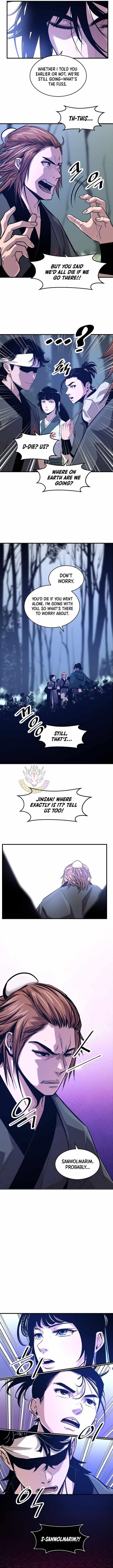 The World’s Best Martial Arts Instructor - Chapter 61 Page 6