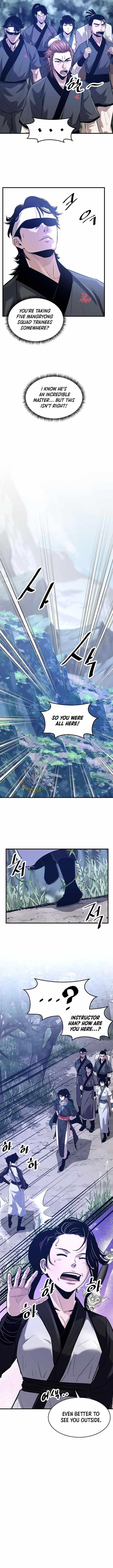 The World’s Best Martial Arts Instructor - Chapter 61 Page 8
