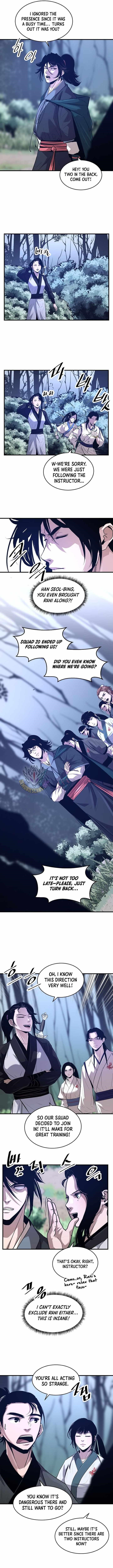 The World’s Best Martial Arts Instructor - Chapter 61 Page 9