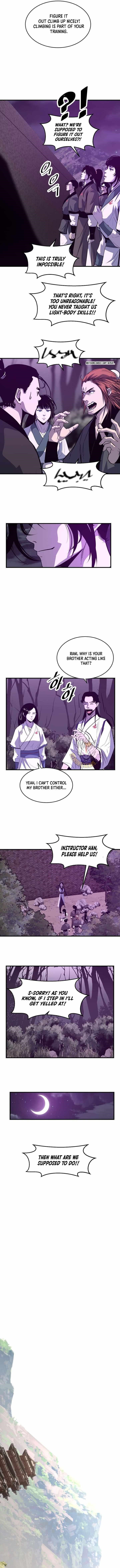 The World’s Best Martial Arts Instructor - Chapter 63 Page 10