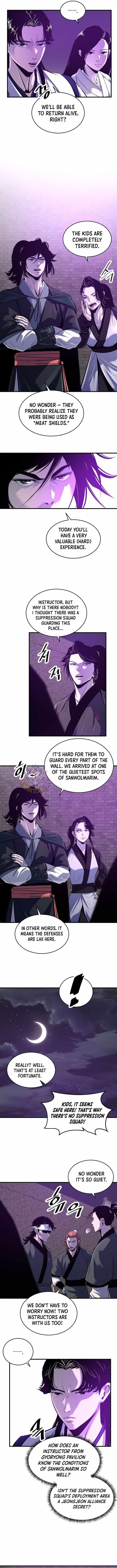 The World’s Best Martial Arts Instructor - Chapter 63 Page 6