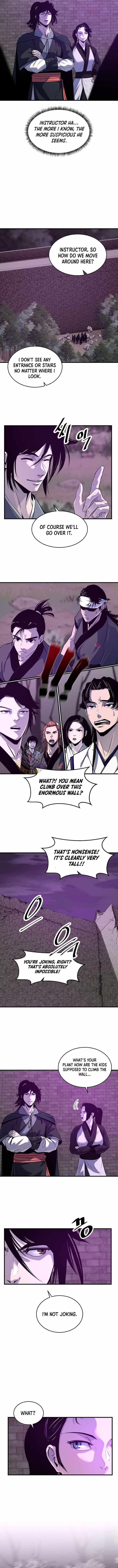 The World’s Best Martial Arts Instructor - Chapter 63 Page 7