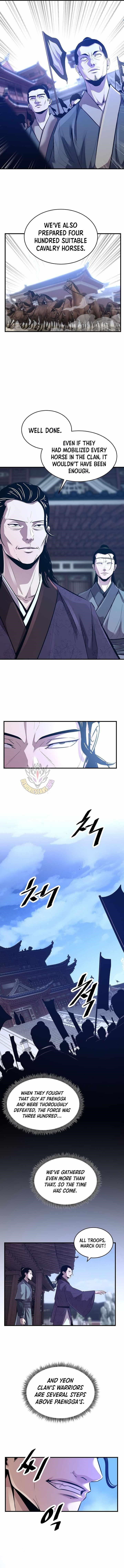 The World’s Best Martial Arts Instructor - Chapter 64 Page 11