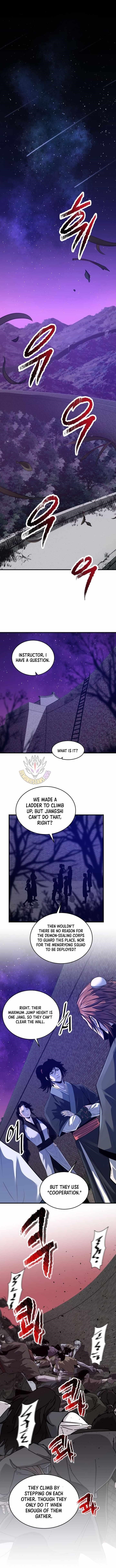 The World’s Best Martial Arts Instructor - Chapter 65 Page 1