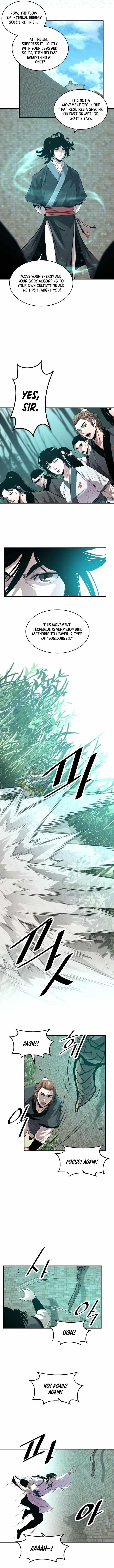 The World’s Best Martial Arts Instructor - Chapter 65 Page 5