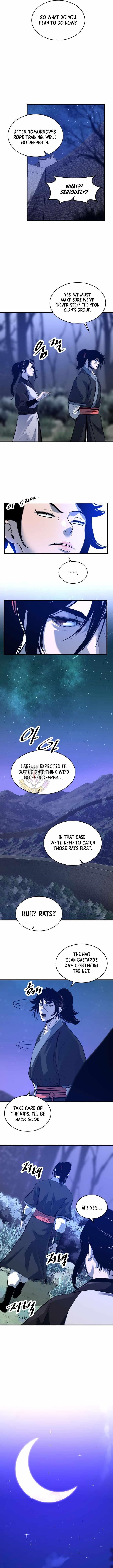 The World’s Best Martial Arts Instructor - Chapter 66 Page 10