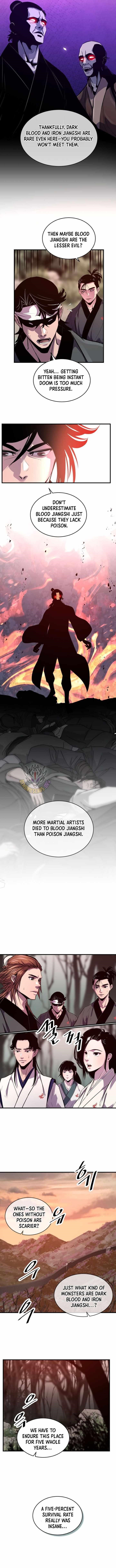 The World’s Best Martial Arts Instructor - Chapter 66 Page 7