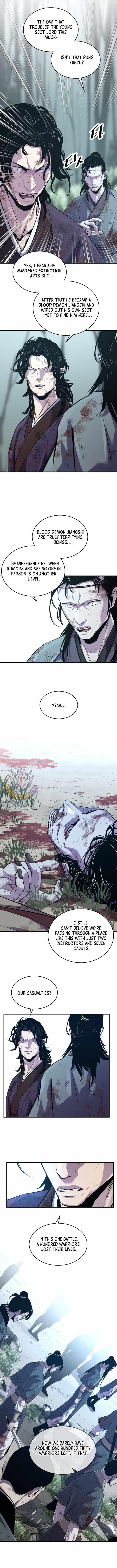 The World’s Best Martial Arts Instructor - Chapter 70 Page 6