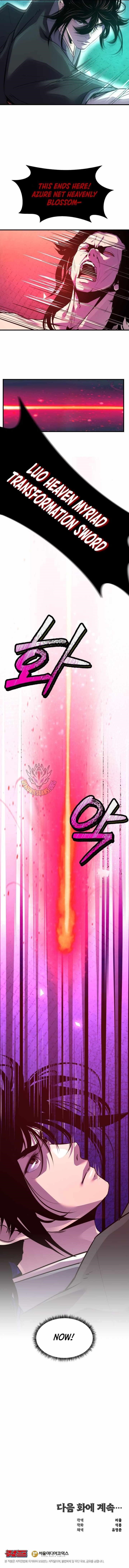 The World’s Best Martial Arts Instructor - Chapter 72 Page 14