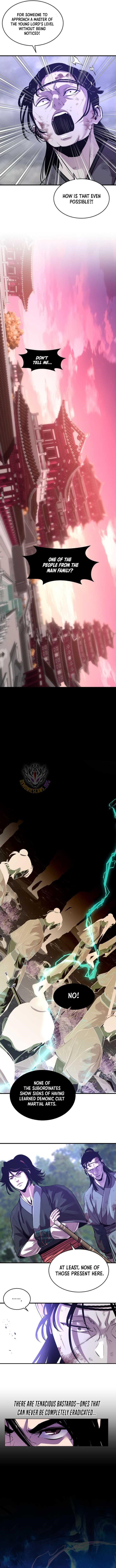 The World’s Best Martial Arts Instructor - Chapter 73 Page 13