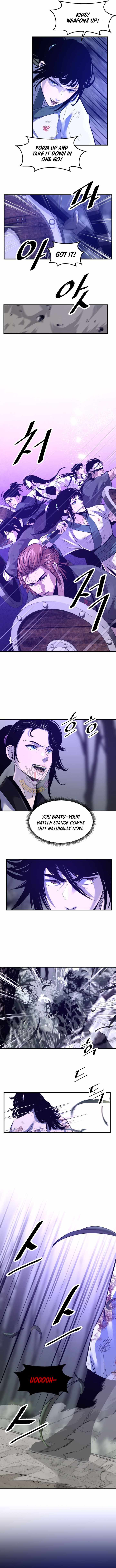 The World’s Best Martial Arts Instructor - Chapter 74 Page 10