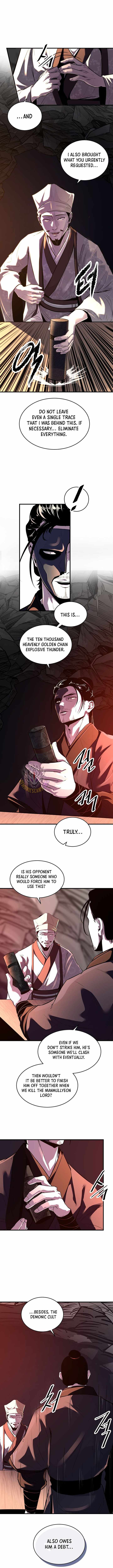 The World’s Best Martial Arts Instructor - Chapter 77 Page 2