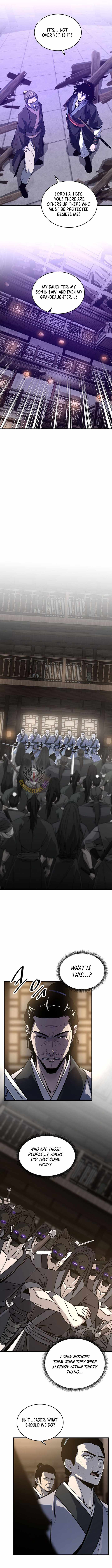 The World’s Best Martial Arts Instructor - Chapter 77 Page 7