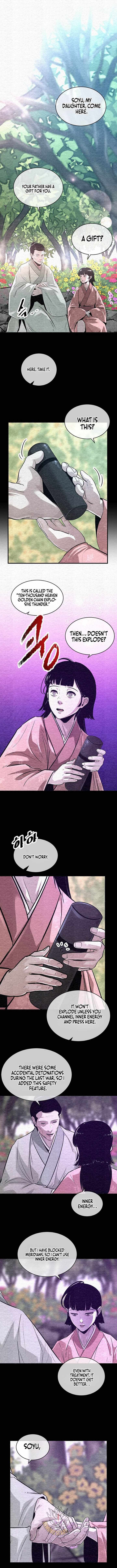 The World’s Best Martial Arts Instructor - Chapter 78 Page 1