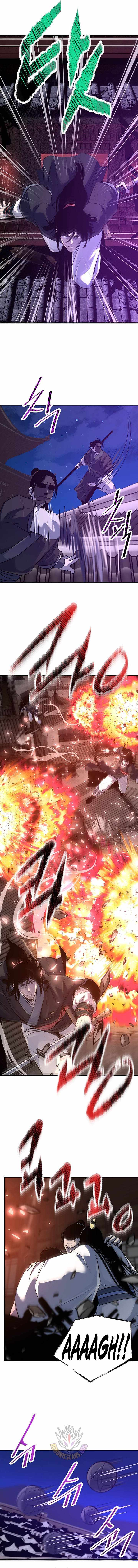 The World’s Best Martial Arts Instructor - Chapter 78 Page 11