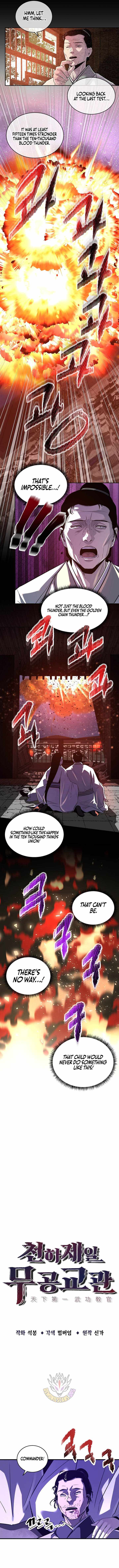 The World’s Best Martial Arts Instructor - Chapter 79 Page 3