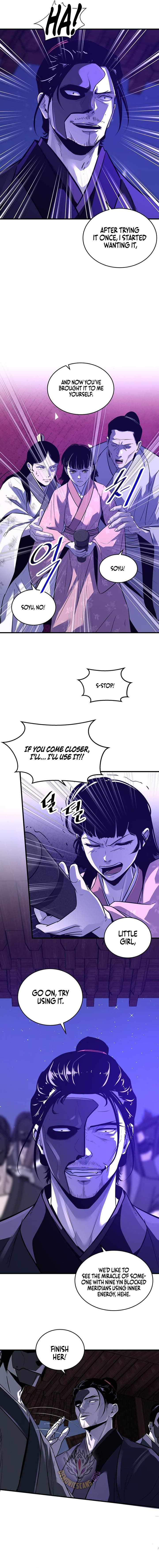 The World’s Best Martial Arts Instructor - Chapter 79 Page 7