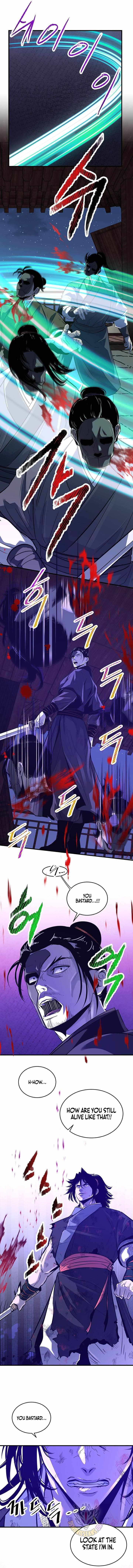 The World’s Best Martial Arts Instructor - Chapter 79 Page 8