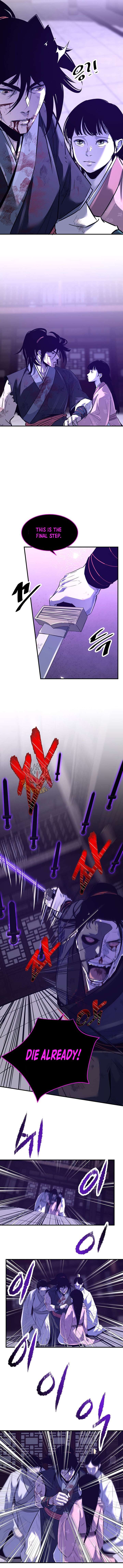 The World’s Best Martial Arts Instructor - Chapter 80 Page 10