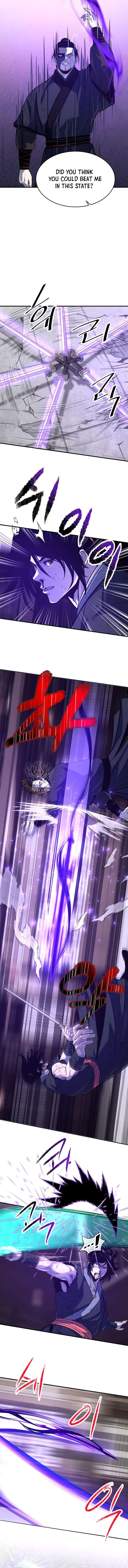 The World’s Best Martial Arts Instructor - Chapter 80 Page 5