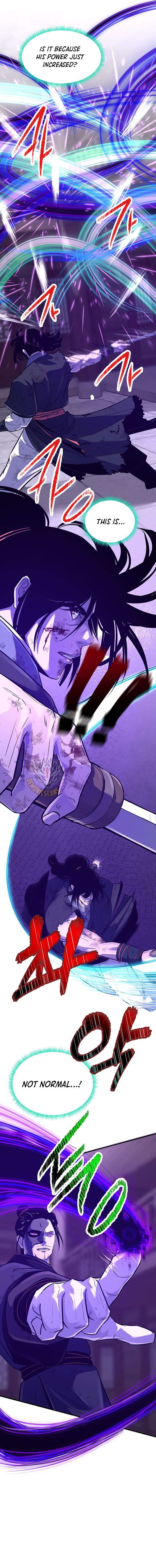 The World’s Best Martial Arts Instructor - Chapter 80 Page 7