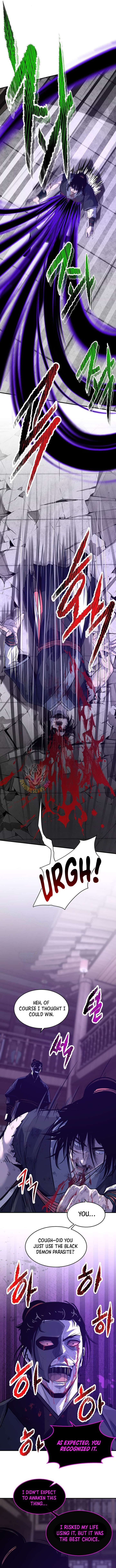 The World’s Best Martial Arts Instructor - Chapter 80 Page 8