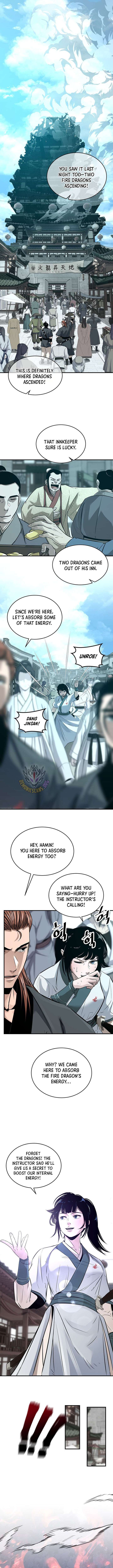 The World’s Best Martial Arts Instructor - Chapter 81 Page 10