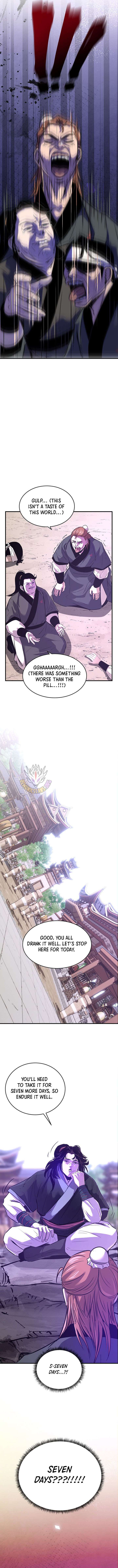 The World’s Best Martial Arts Instructor - Chapter 81 Page 13